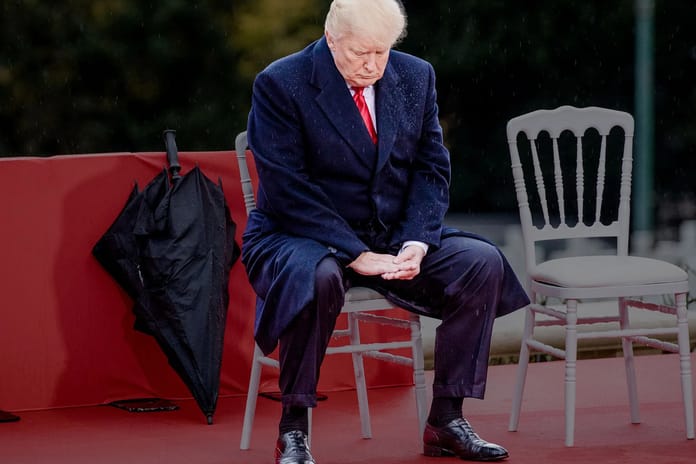 The Hill: ABD daha başlamadan 3. Dünya Savaşı'nı kaybediyor!