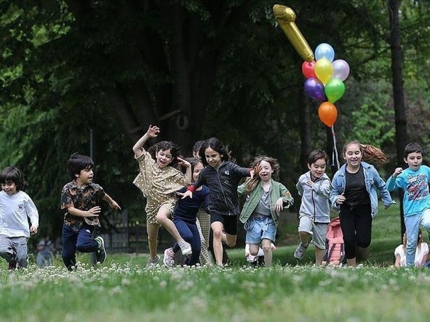 Türkiye'de çocukların yüzde 94,5'inin genel sağlık durumu iyi