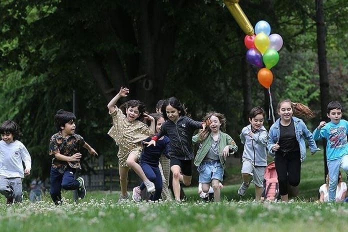 Türkiye'de çocukların yüzde 94,5'inin genel sağlık durumu iyi