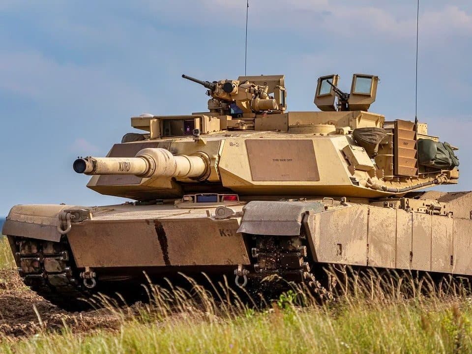 ABD Abrams tanklarının modernizasyonunu hızlandıracak