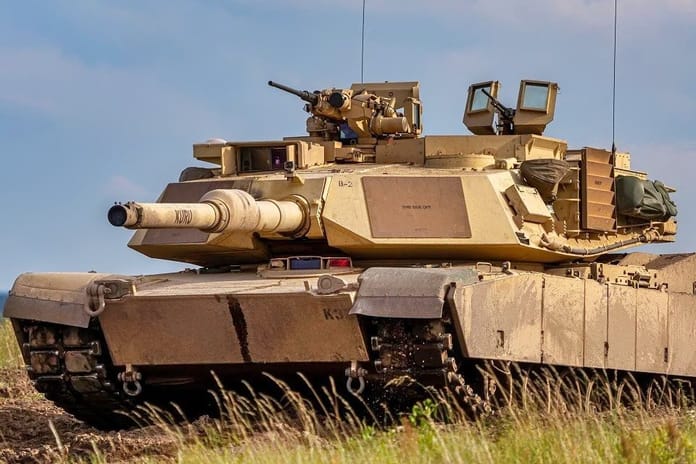ABD Kara Kuvvetleri, Abrams tanklarının modernizasyonunu hızlandırıyor