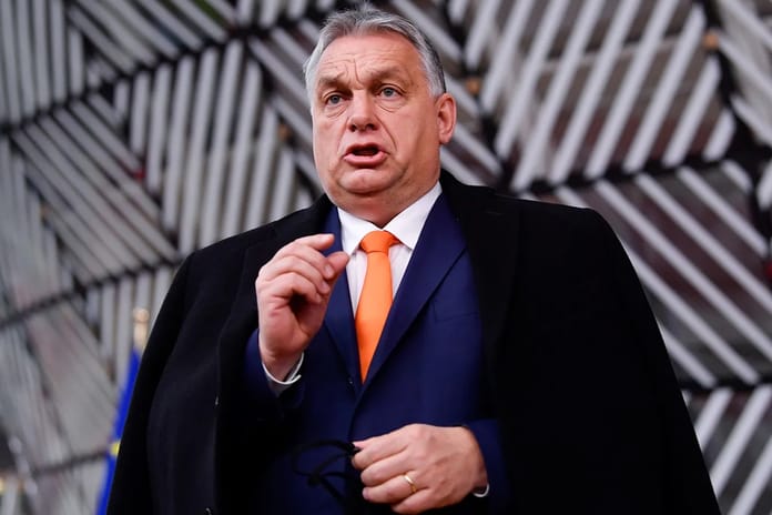 AB ülkelerinden Macaristan’a LGBTİQ+ yasağına sert tepki