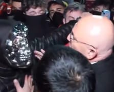 CHP'liler gösterilere katılan eylemcilerle başa çıkamıyor