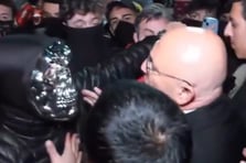 CHP'liler gösterilere katılan eylemcilerle başa çıkamıyor