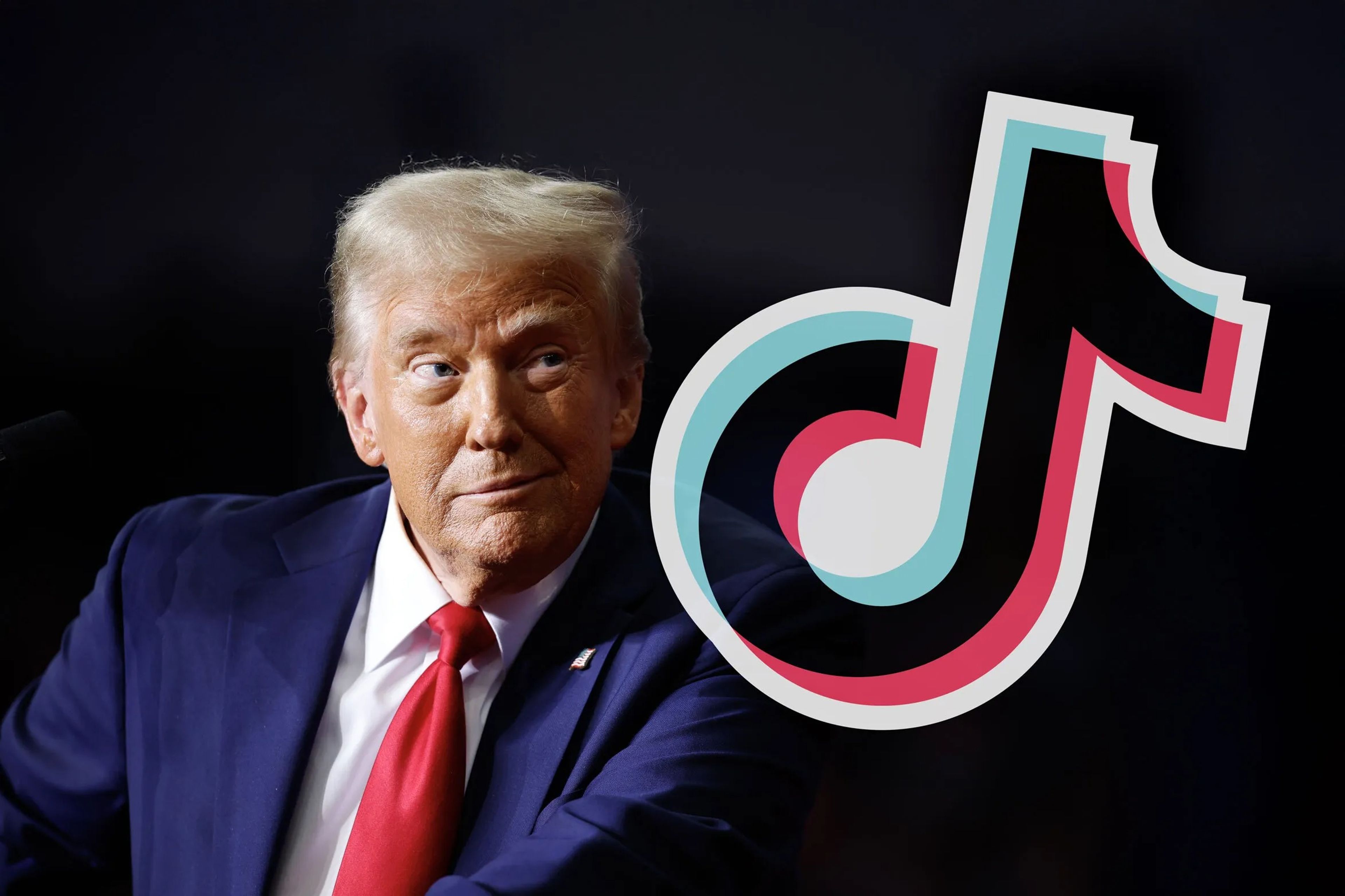 TikTok satışına direnen ByteDance'e Trump'tan yeni süre uzatımı