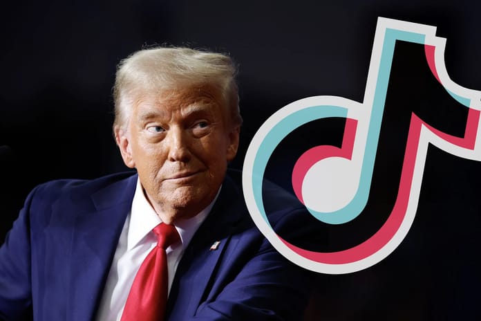 TikTok satışına direnen ByteDance'e Trump'tan yeni süre uzatımı