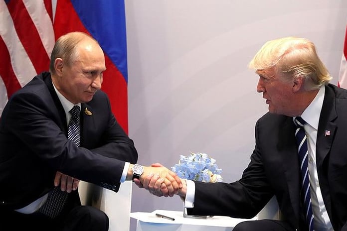 Rusya Ukrayna'da ABD'nin arabuluculuğunu kabul etmeyecek