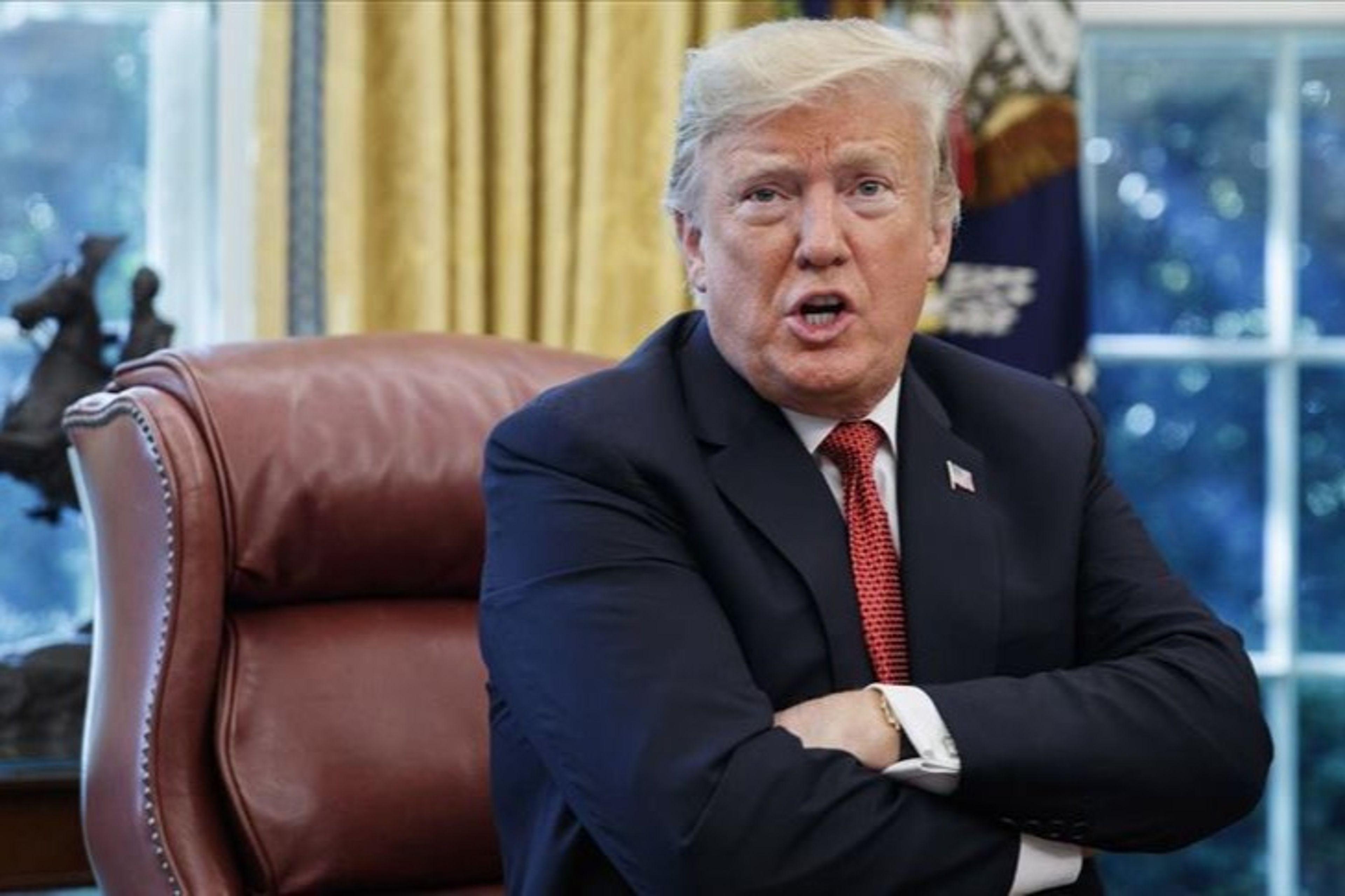 Trump soykırımla suçladığı Güney Afrika'ya gitmeyecek