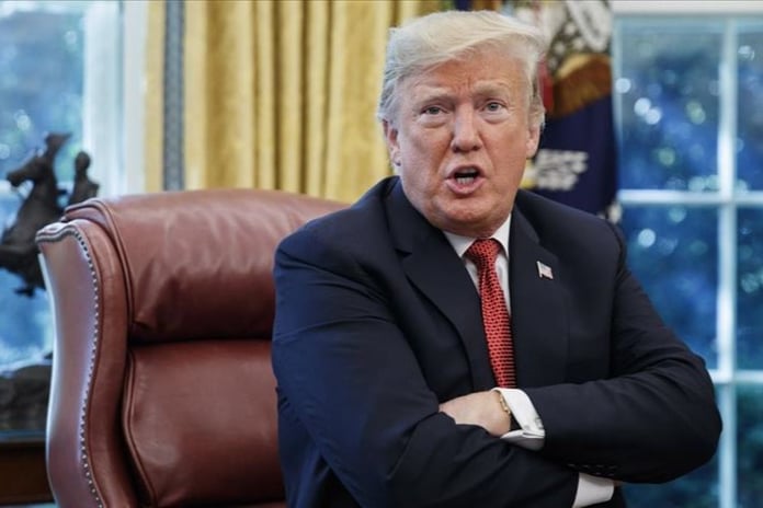 Trump soykırımla suçladığı Güney Afrika'ya gitmeyecek