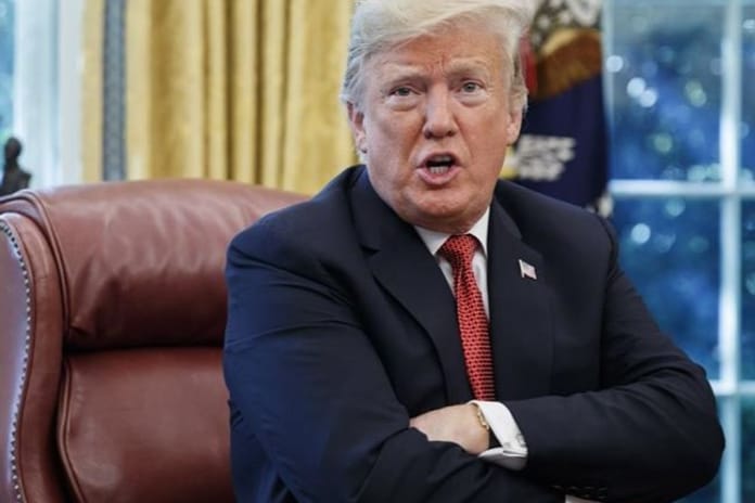 Trump soykırımla suçladığı Güney Afrika'ya gitmeyecek