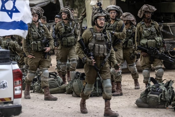 İsrailli askerlerden itiraf mektubu: Gazze'de bocalıyoruz