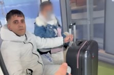 Aranması olan şahıs tatil dönüşü yakalandı