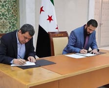 Terör örgütü YPG elebaşı Mazlum Abdi: Suriye'nin koşullarını kabul ettik