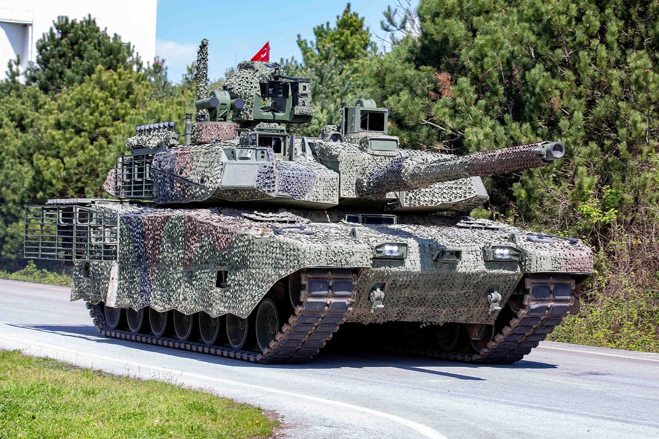İlk ALTAY tankları Ağustos ayında teslim edilecek