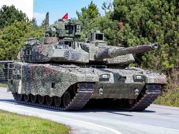 İlk ALTAY tankları Ağustos ayında teslim edilecek