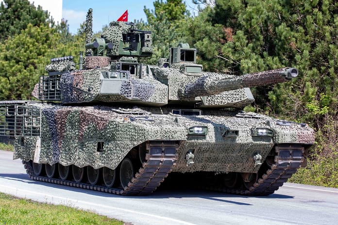 İlk ALTAY tankları Ağustos ayında teslim edilecek