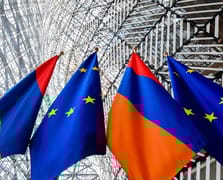 Ermenistan Parlamentosu'ndan AB katılım sürecine onay