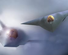 F-47: ABD’nin gizli X-Plane projelerinden doğan altıncı nesil jet uçağı