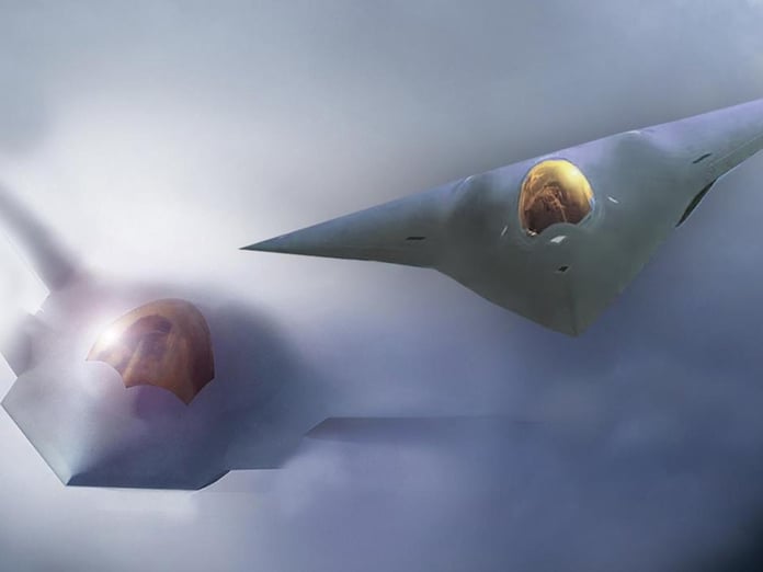 F-47: ABD’nin gizli X-Plane projelerinden doğan altıncı nesil jet uçağı