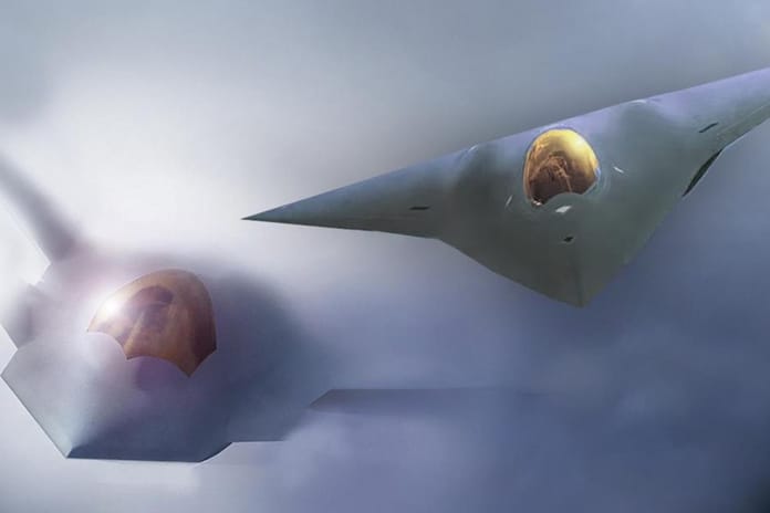 F-47: ABD’nin gizli X-Plane projelerinden doğan altıncı nesil jet uçağı