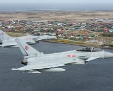 İngiltere Tranche 1 Eurofighter uçaklarının çoğunu emekliye ayırdı