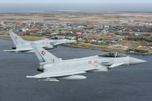 İngiltere Tranche 1 Eurofighter uçaklarının çoğunu emekliye ayırdı