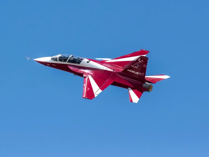 HÜRJET, 200 uçuşa çok yaklaştı 