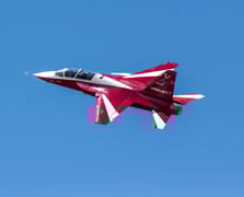 HÜRJET, 200 uçuşa çok yaklaştı 