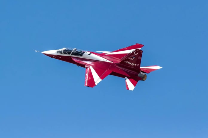 HÜRJET, 200 uçuşa çok yaklaştı 