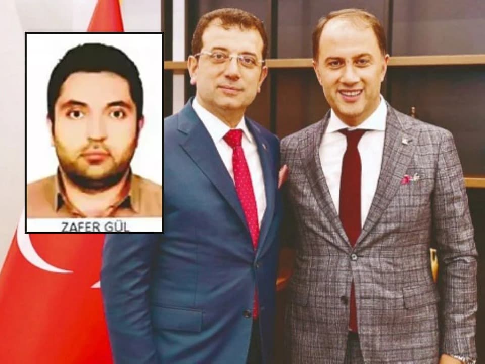 Rüşvet ağını anlattı serbest kaldı