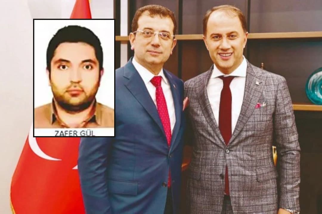 Rüşvet ağını anlattı serbest kaldı