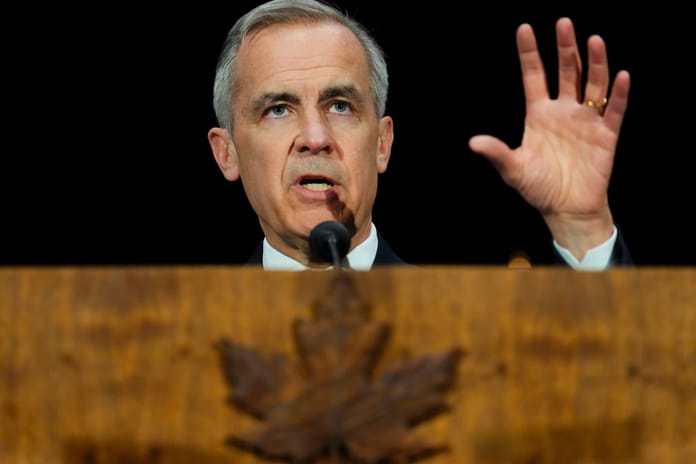 Kanada Başbakanı Carney'den erken seçim kararı