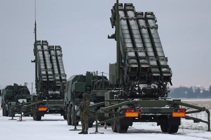 Polonya ABD ile yaklaşık 2 milyar dolar değerinde hava savunma anlaşması imzalayacak