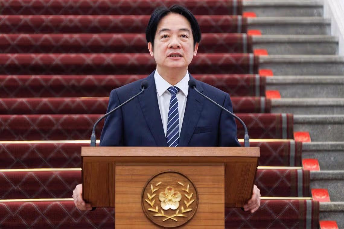 Taiwan Seeks Peace, Prepares for Defense