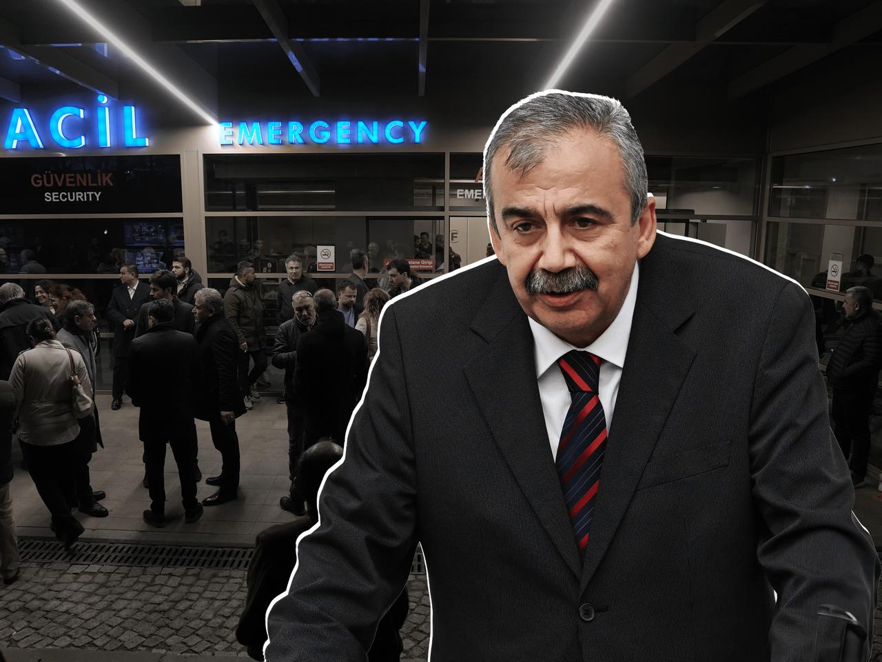 Doktoru açıkladı: Durumu çok daha iyi!