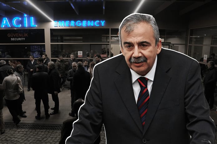 Sırrı Süreyya Önder sesleri duymaya ve tepki vermeye başladı