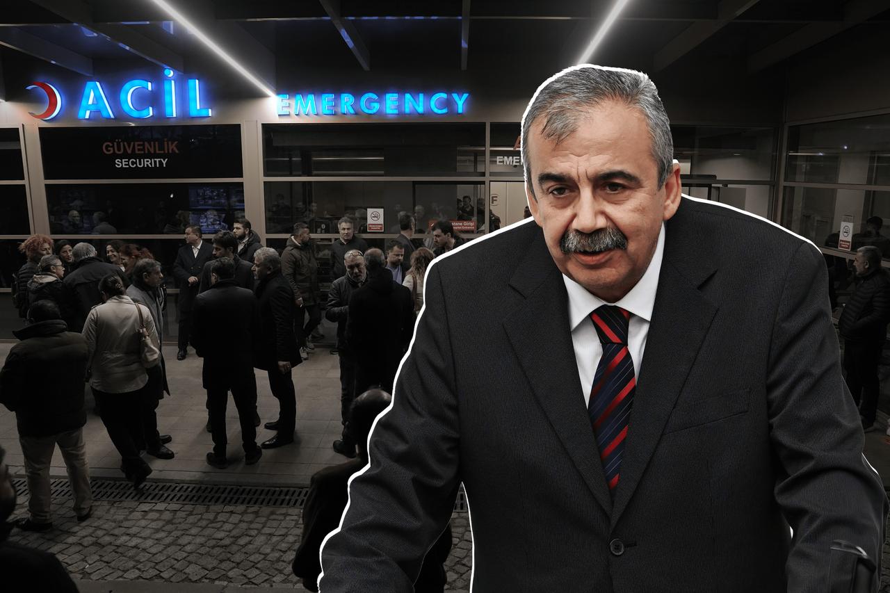 Sırrı Süreyya Önder sesleri duymaya ve tepki vermeye başladı