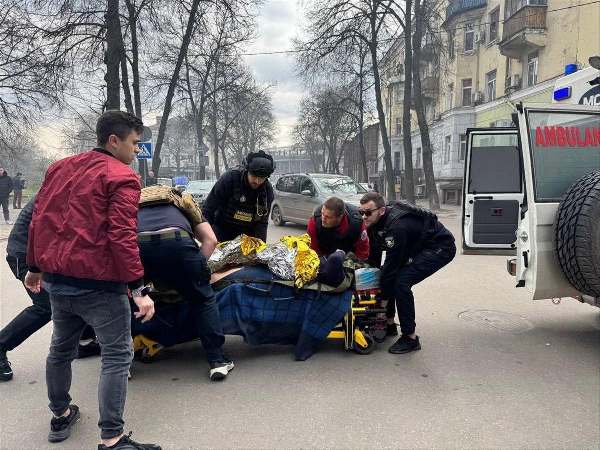 Rusya Sumi'yi vurdu: 21 ölü