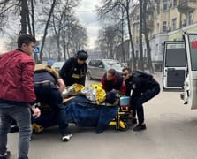 Rusya Sumi'ye balistik füzeyle saldırdı: 21 ölü