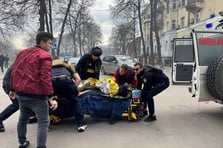 Rusya Sumi'ye balistik füzeyle saldırdı: 21 ölü