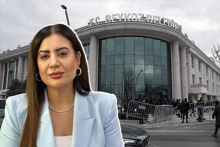 Beykoz Belediyesi Başkan Yardımcısı Fidan Gül gözaltına alındı