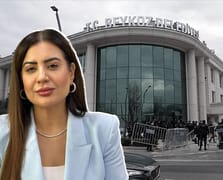  Beykoz Belediyesi Başkan Yardımcısı Fidan Gül gözaltına alındı