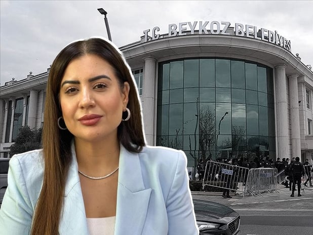  Beykoz Belediyesi Başkan Yardımcısı Fidan Gül gözaltına alındı