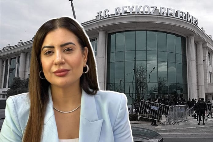  Beykoz Belediyesi Başkan Yardımcısı Fidan Gül gözaltına alındı
