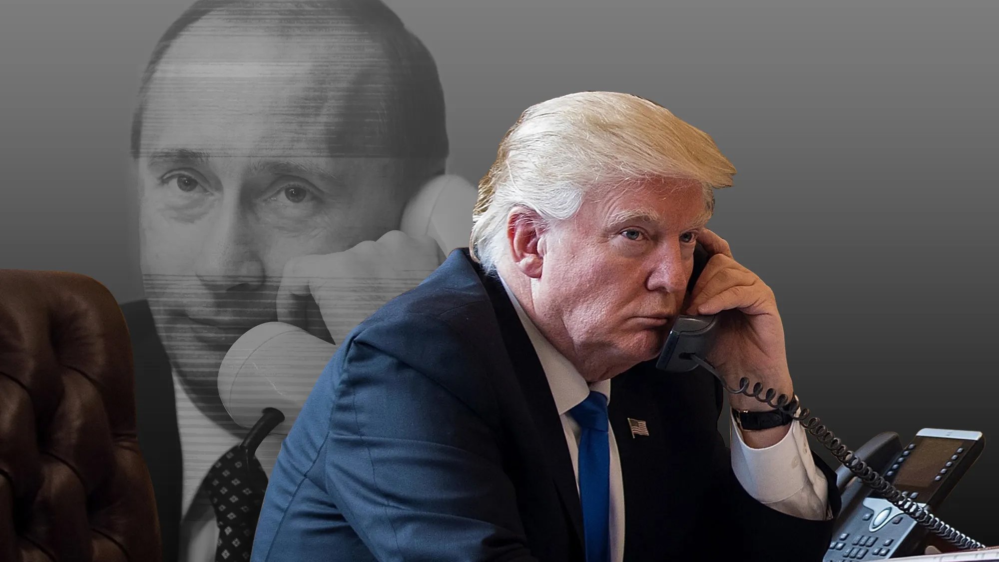 Western Leaders Push for Ukraine Ceasefire Ahead of Trump-Pu
