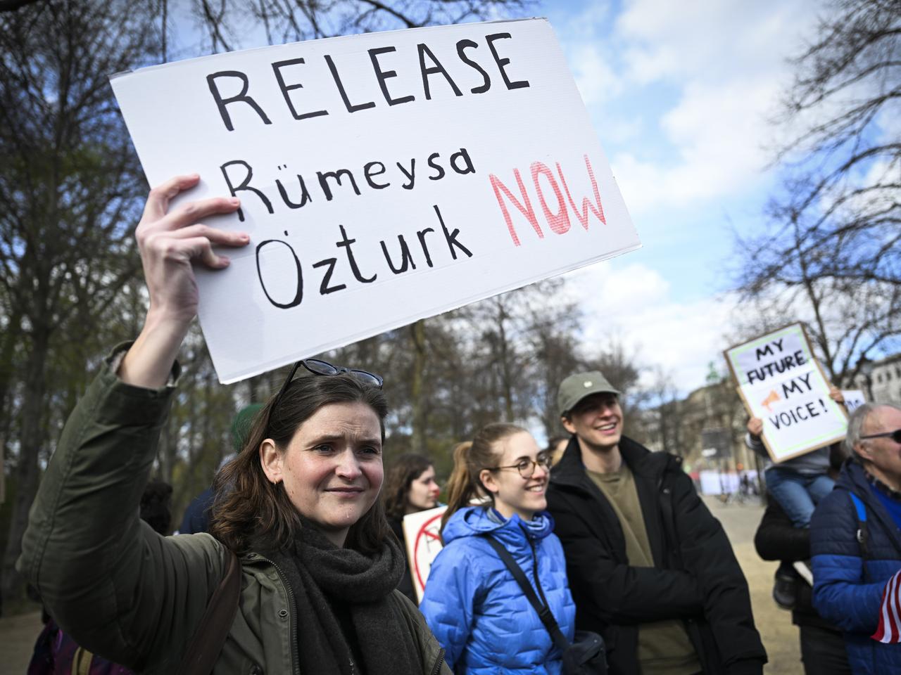 Rümeysa Öztürk için nakil kararı çıktı