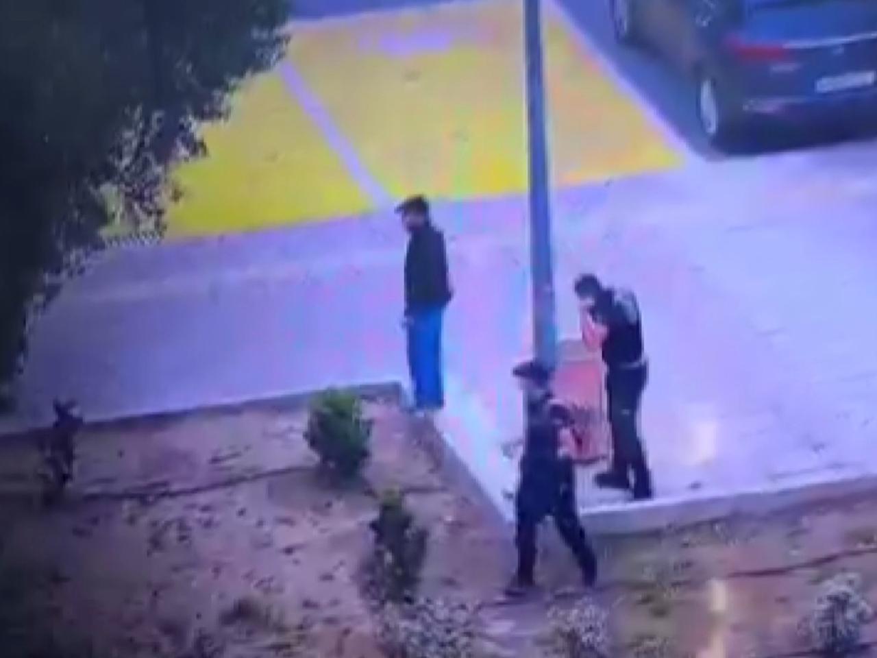 EOKA destekçisi Rumlar Kıbrıs Türklerine saldırdı