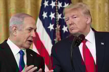 Trump'tan Hamas'a tehdit: Esirler bırakılmazsa Gazze'yi cehenneme çevireceğim