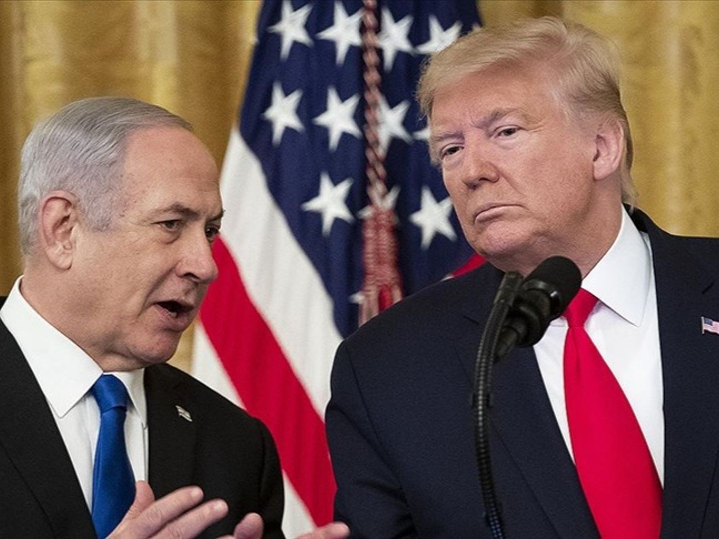 Trump'tan Hamas'a tehdit: Esirler bırakılmazsa Gazze'yi cehenneme çevireceğim
