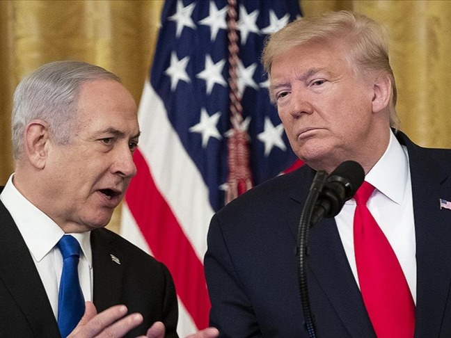 Trump'tan Hamas'a tehdit: Esirler bırakılmazsa Gazze'yi cehenneme çevireceğim